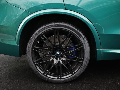 New 2026 BMW X5 M Competition w/ Executive Package image 6