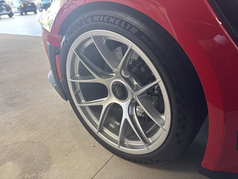 Used 2024 Porsche 911 GT3 RS w/ Weissach Package image 12