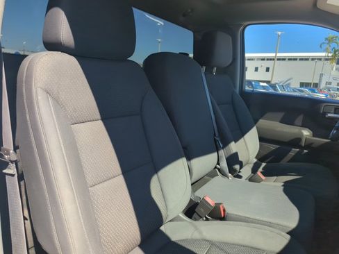 Used 2021 Chevrolet Silverado 1500 W/T w/ WT Fleet Convenience Package image 18