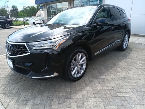 Used 2023 Acura RDX AWD image 2