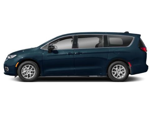 Certified 2025 Chrysler Pacifica Select FWD image 2