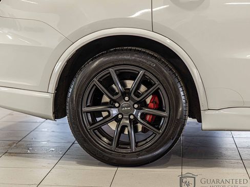 Used 2018 Dodge Durango SRT w/ Technology Group image 11