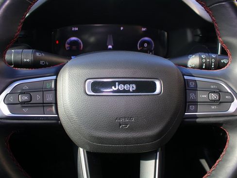 Used 2022 Jeep Compass Trailhawk w/ Trailhawk Elite Group image 15