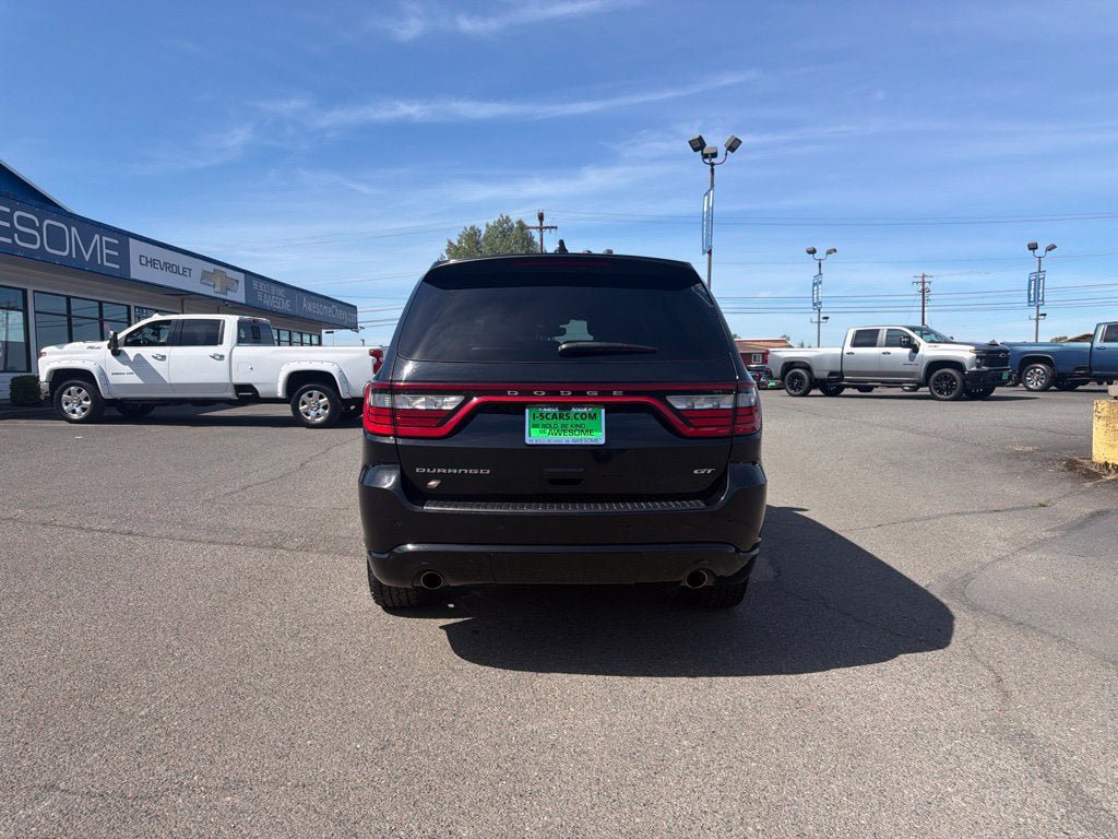Used 2023 Dodge Durango GT AWD/4WD image 7