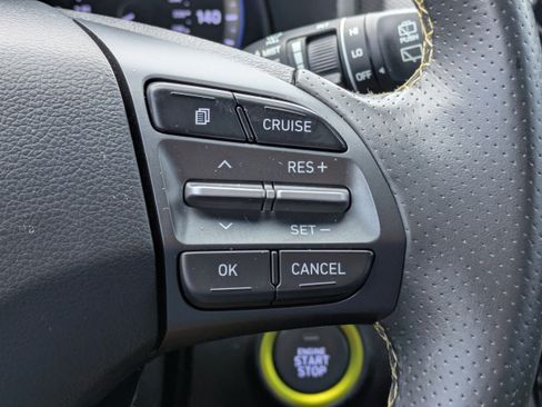 Used 2019 Hyundai Kona Limited FWD image 25