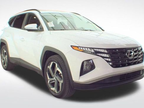 Used 2023 Hyundai Tucson SEL w/ Convenience Package AWD/4WD image 9