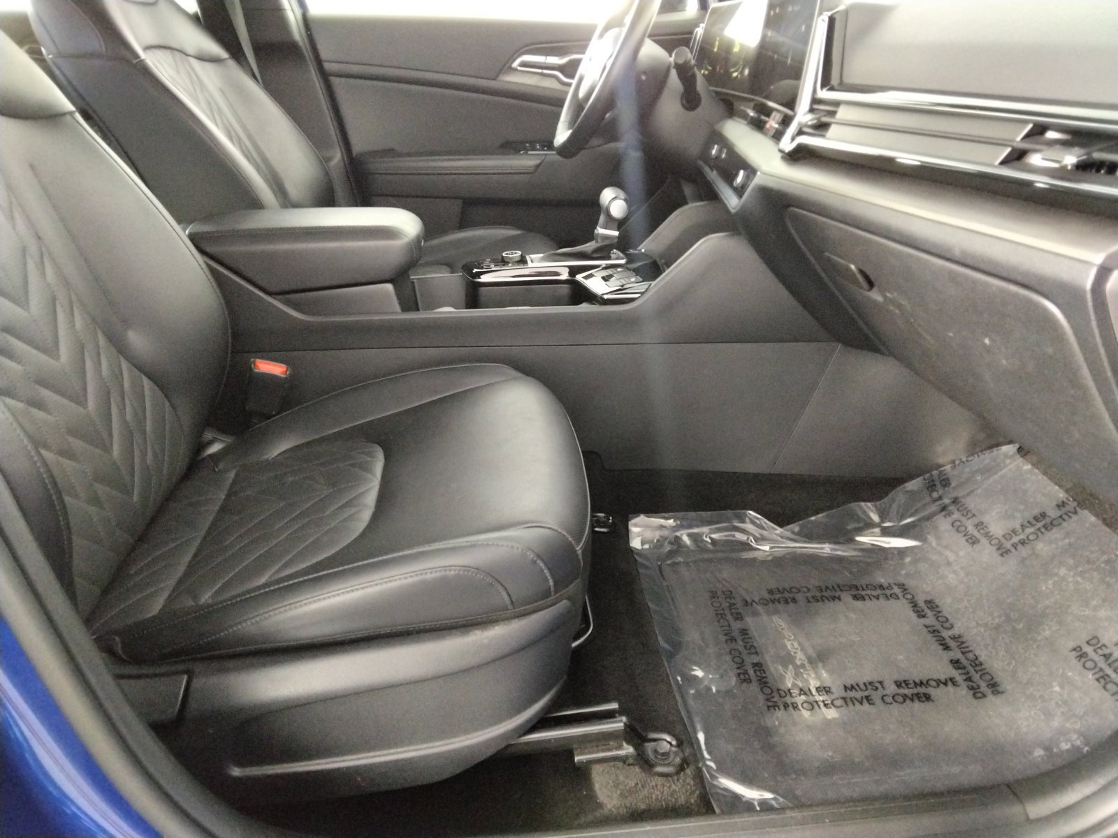 Used 2024 Kia Sportage X-Line AWD/4WD image 38