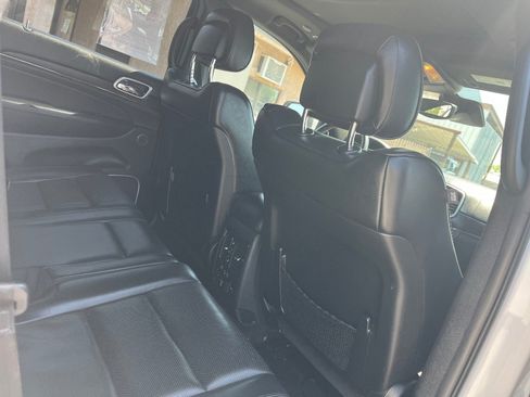 Used 2018 Jeep Grand Cherokee High Altitude AWD/4WD image 34