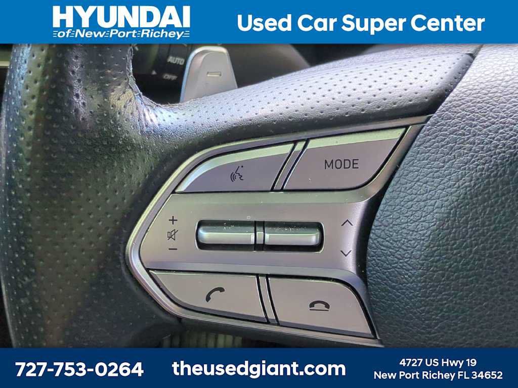 Certified 2023 Hyundai Santa Fe Calligraphy FWD image 30