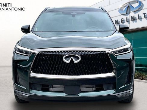 Certified 2026 INFINITI QX60 Autograph w/ Dark Cargo Package AWD/4WD image 4