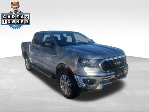 Used 2023 Ford Ranger XLT w/ Equipment Group 302A High image 3