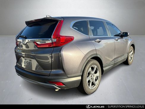 Used 2017 Honda CR-V EX-L image 3