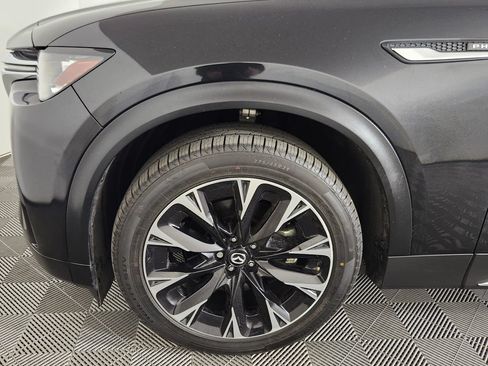 Used 2024 MAZDA CX-90 Plug-In Hybrid w/ Premium Plus AWD/4WD image 10