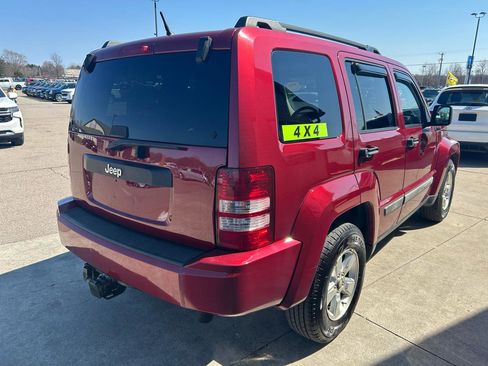 Used 2011 Jeep Liberty Sport w/ Popular Equipment Group image 5