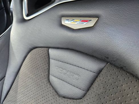 Used 2016 Cadillac ATS V w/ Carbon Fiber Package RWD image 31