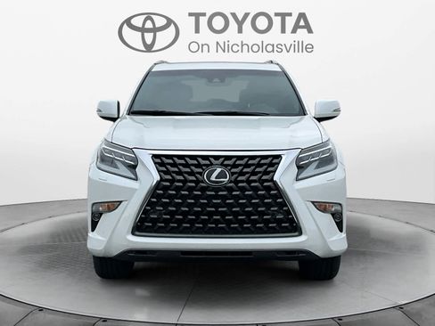 Used 2022 Lexus GX 460 Premium w/ Premium Package AWD/4WD image 8