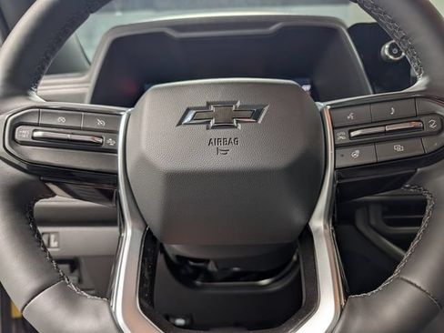 New 2026 Chevrolet Colorado Trail Boss AWD/4WD image 17