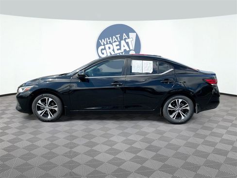 Certified 2021 Nissan Sentra SV image 30