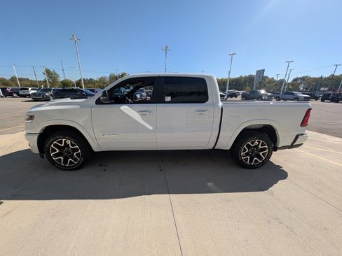 New 2026 RAM 1500 Laramie w/ Sport Appearance Package image 7