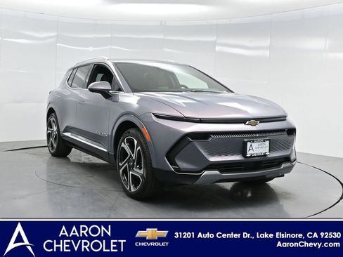 New 2026 Chevrolet Equinox EV LT w/ Convenience Package II FWD image 58