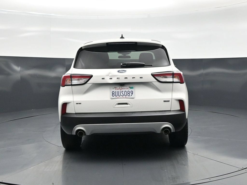 Used 2020 Ford Escape SE Sport FWD image 28