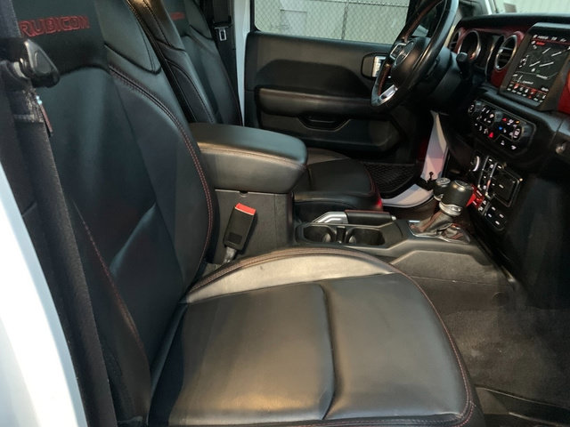 Used 2021 Jeep Wrangler Unlimited Rubicon AWD/4WD image 11