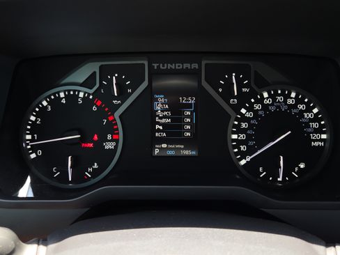 Certified 2026 Toyota Tundra SR5 w/ SR5 Convenience Package RWD image 22