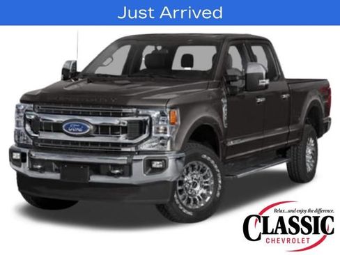 Used 2020 Ford F250 XLT w/ XLT Premium Package image 1