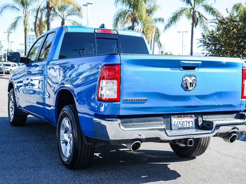 Used 2021 RAM 1500 Big Horn image 8