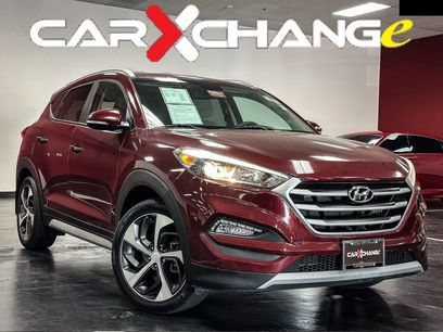 Used 2017 Hyundai Tucson Sport