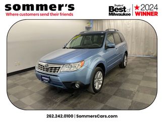 Used 2011 Subaru Forester 2.5X Touring video 2