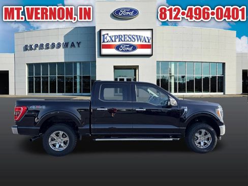 Used 2022 Ford F150 XLT w/ Equipment Group 302A High AWD/4WD image 5