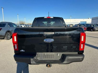 Certified 2021 Ford Ranger XLT w/ Equipment Group 301A Mid