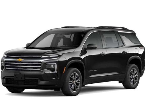 New 2026 Chevrolet Traverse LT w/ LPO, Floor Liner Package AWD/4WD image 27