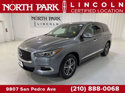 Used 2019 INFINITI QX60 Pure