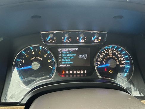 Used 2012 Ford F150 Lariat w/ Lariat Plus Pkg image 8