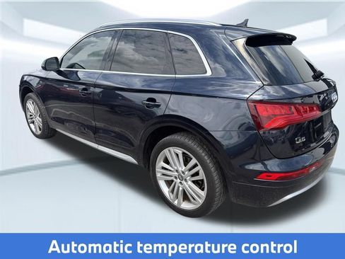 Used 2019 Audi Q5 2.0T Premium Plus w/ Premium Plus Package AWD/4WD image 12