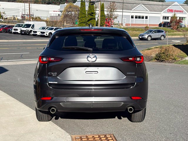 Used 2024 MAZDA CX-5 AWD 2.5 S w/ Preferred Package image 13