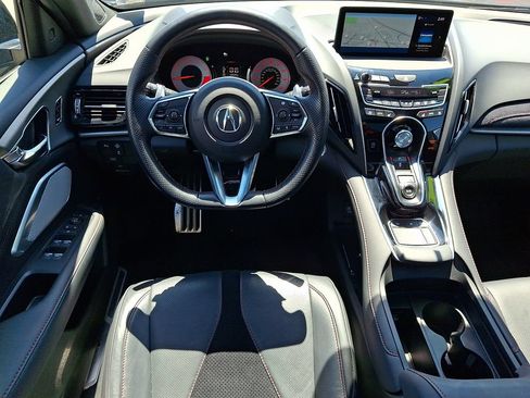 Certified 2024 Acura RDX A-Spec AWD/4WD image 11