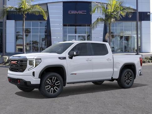 New 2026 GMC Sierra 1500 AT4 w/ AT4 Premium Package AWD/4WD image 2