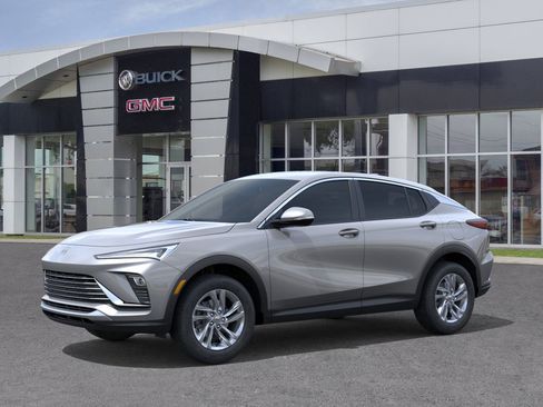 New 2026 Buick Envista Preferred image 2