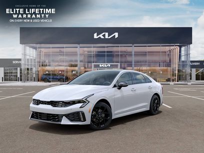 New 2026 Kia K5 GT-Line w/ GT-Line Premium Package