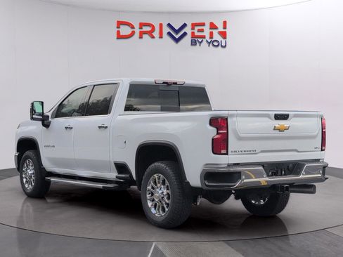 New 2026 Chevrolet Silverado 2500 LTZ w/ LTZ Plus Package image 3
