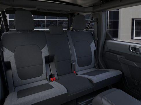 New 2025 Ford Bronco 4-Door image 11