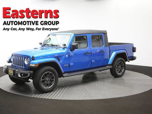 Used 2021 Jeep Gladiator Overland AWD/4WD image 36
