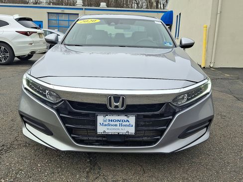 Certified 2020 Honda Accord LX image 5