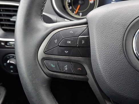 Certified 2022 Jeep Cherokee Trailhawk w/ Comfort/Convenience Group image 26