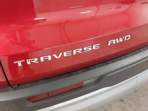 New 2026 Chevrolet Traverse LT w/ Sun and Wheel Package image 33