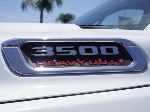 Certified 2024 RAM 3500 Big Horn image 13