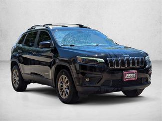 Used 2020 Jeep Cherokee Latitude Plus AWD/4WD video 3